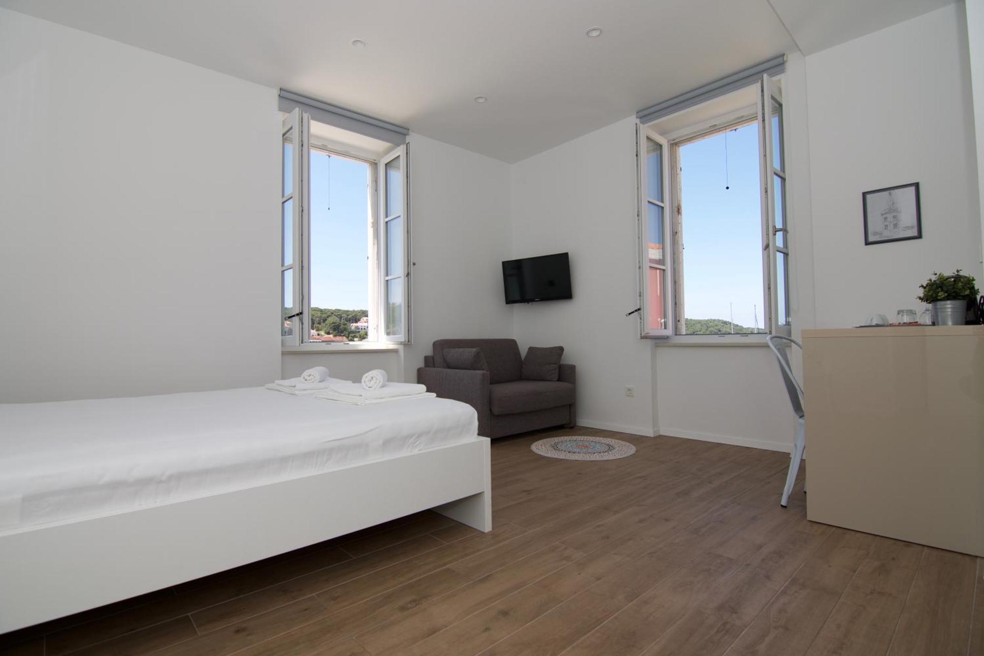 Apartments And Rooms Jospino 木洛希尼 外观 照片