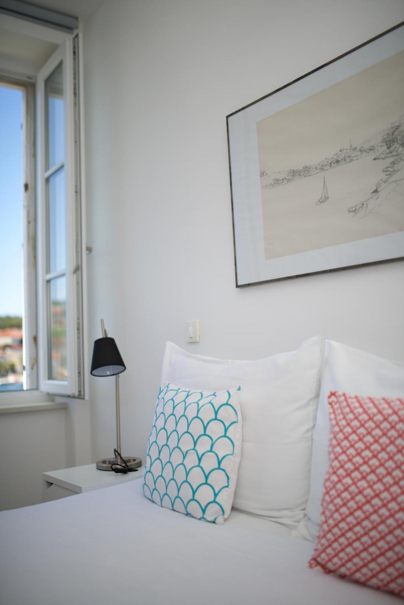 Apartments And Rooms Jospino 木洛希尼 外观 照片