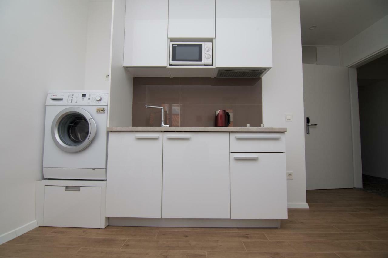 Apartments And Rooms Jospino 木洛希尼 外观 照片